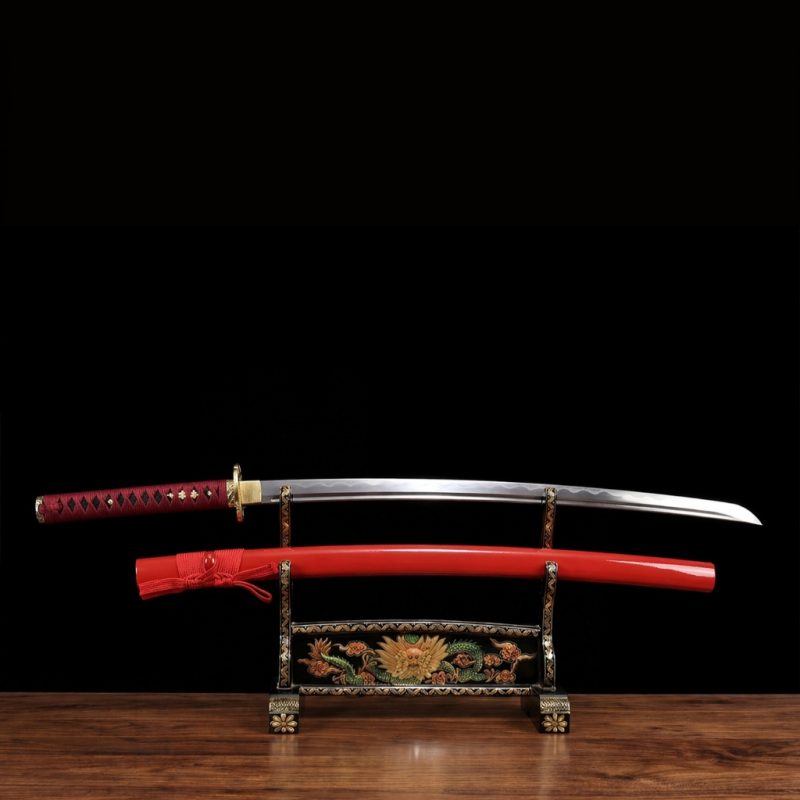Katana Byakko (Ocel T10)