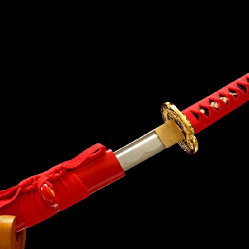 Katana Byakko (Ocel T10)