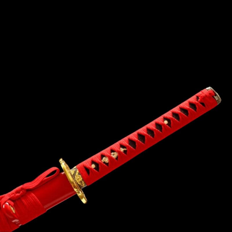 Katana Byakko (Ocel T10)