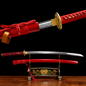 Katana Byakko (Ocel T10)