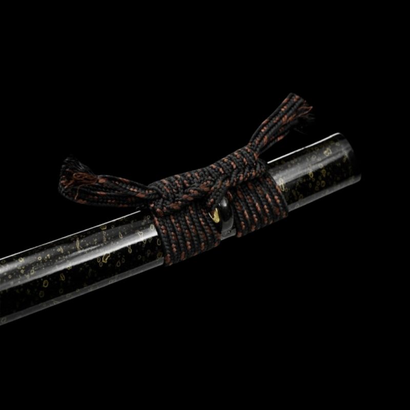Katana Higan (Ocel Damašek)