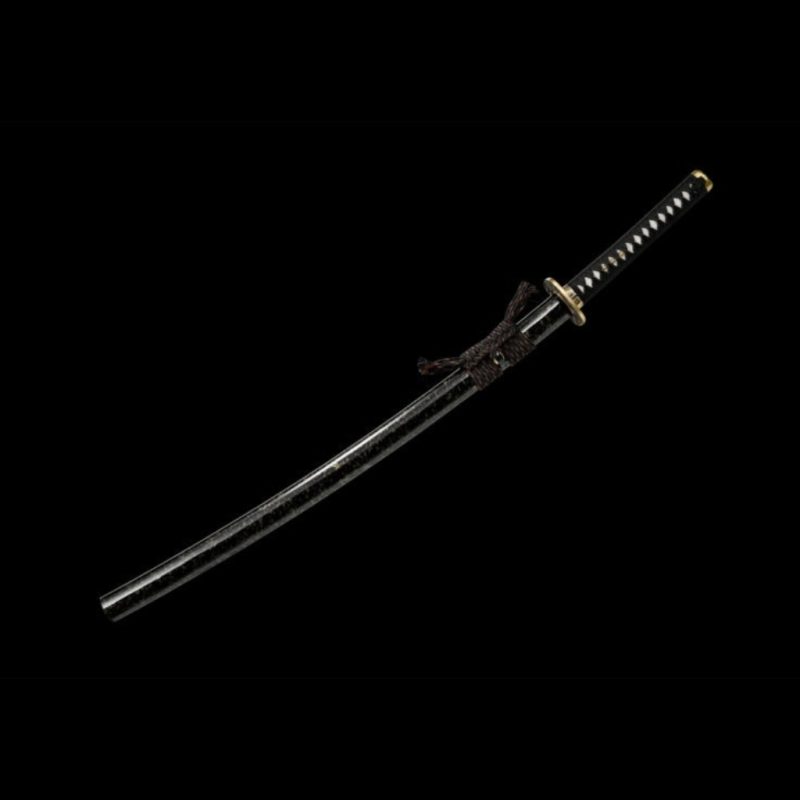 Katana Higan (Ocel Damašek)