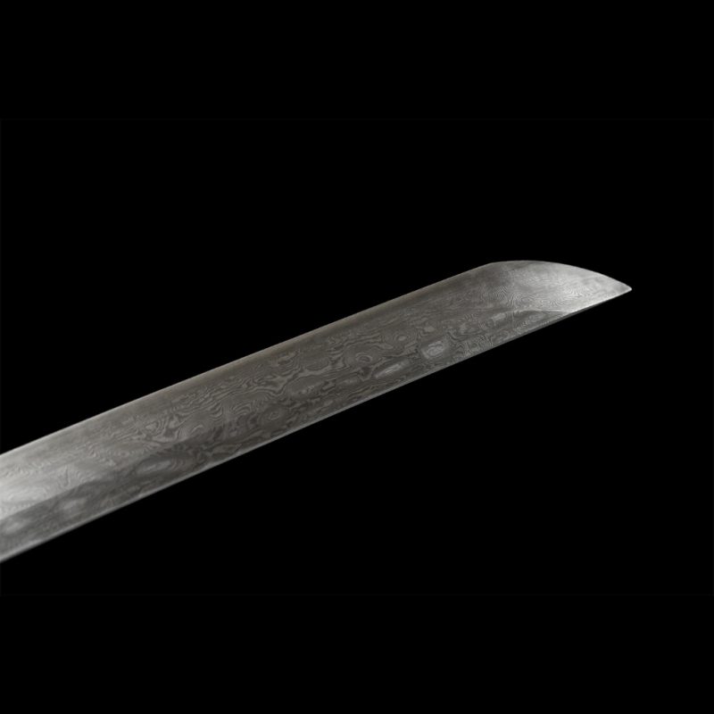 Katana Higan (Ocel Damašek)