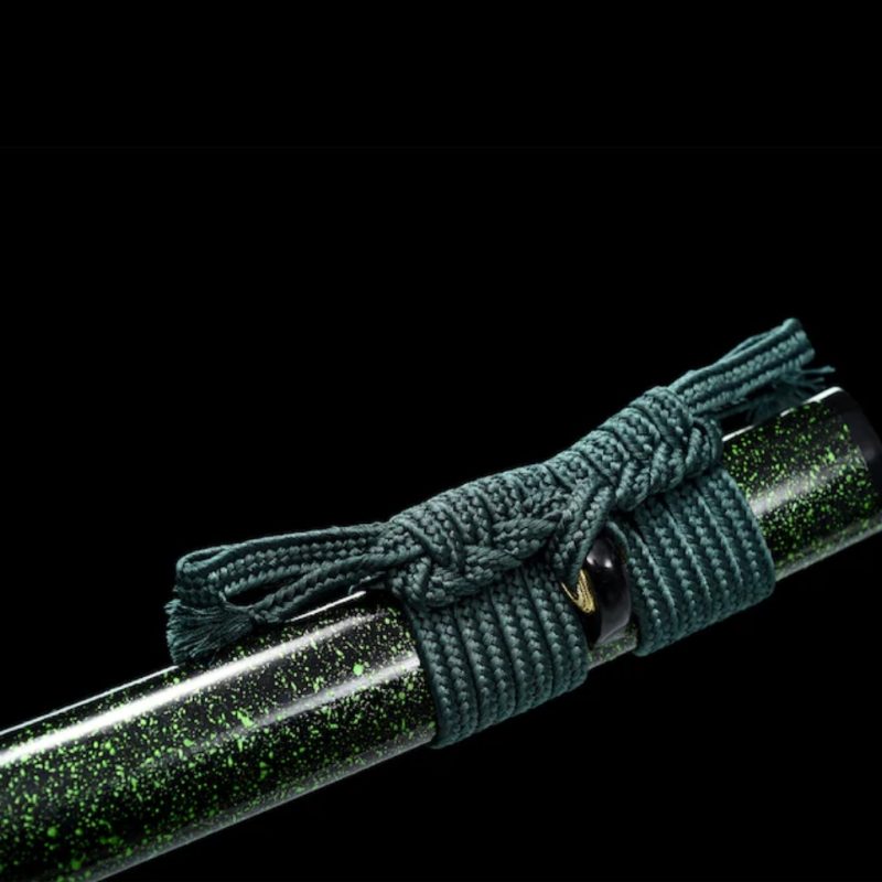 Katana Yuunagi (Ocel T10 con Hamon Autentický)