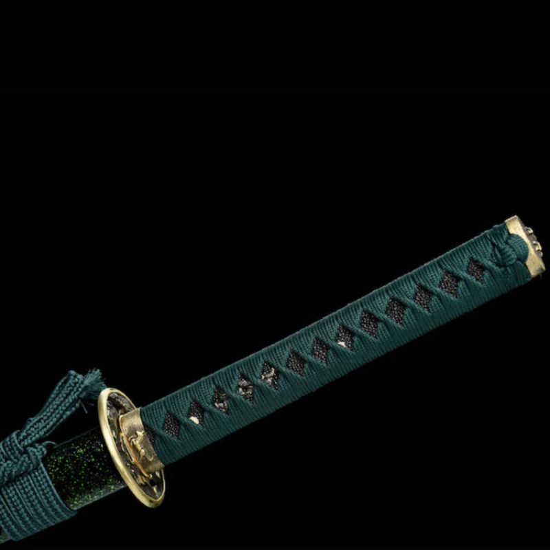 Katana Yuunagi (Ocel T10 con Hamon Autentický)