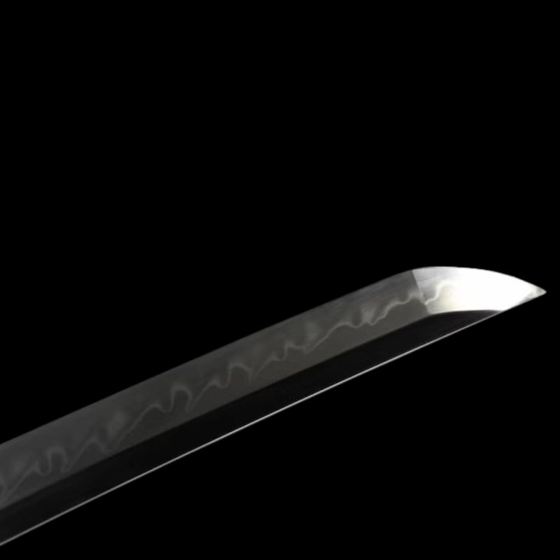 Katana Yuunagi (Ocel T10 con Hamon Autentický)