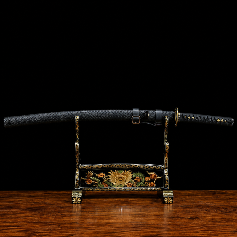 Katana Kinka (Ocel Uhlík 1060)