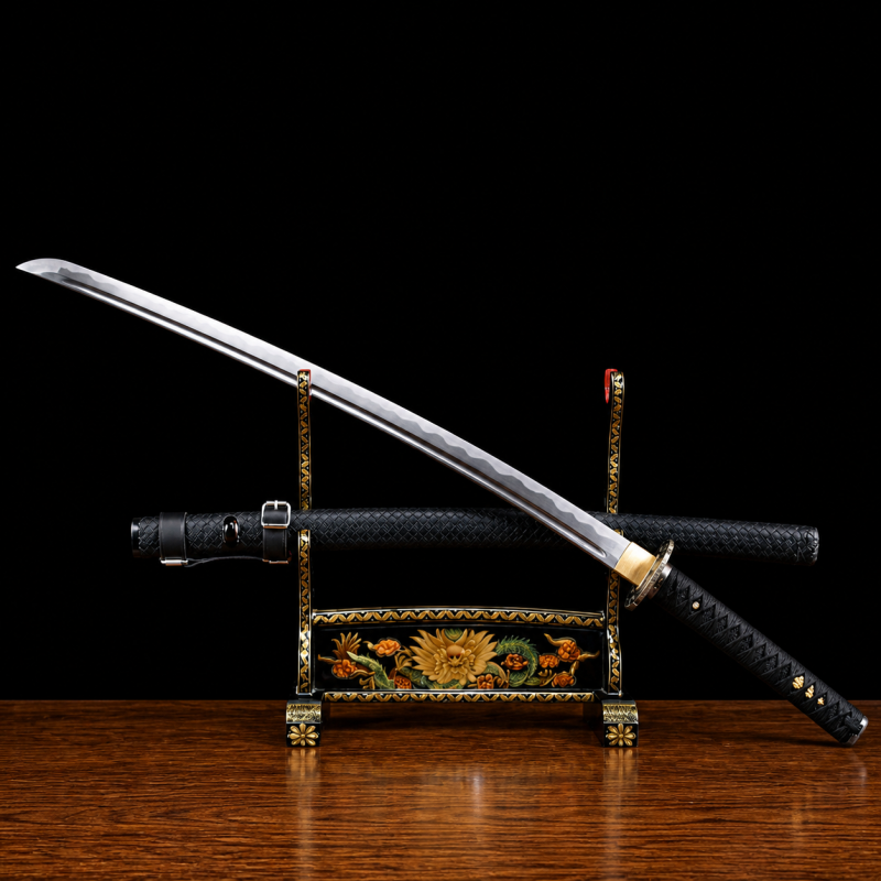 Katana Kinka (Ocel Uhlík 1060)
