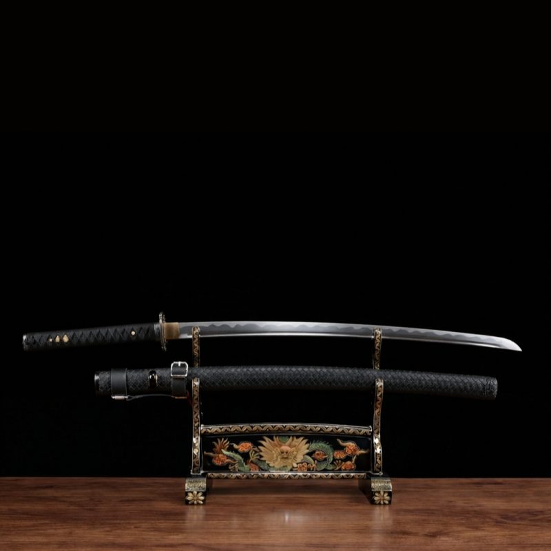 Katana Kinka (Ocel Uhlík 1060)