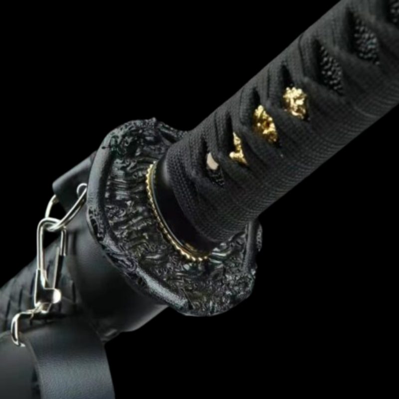 Katana Kinka (Ocel Uhlík 1060)