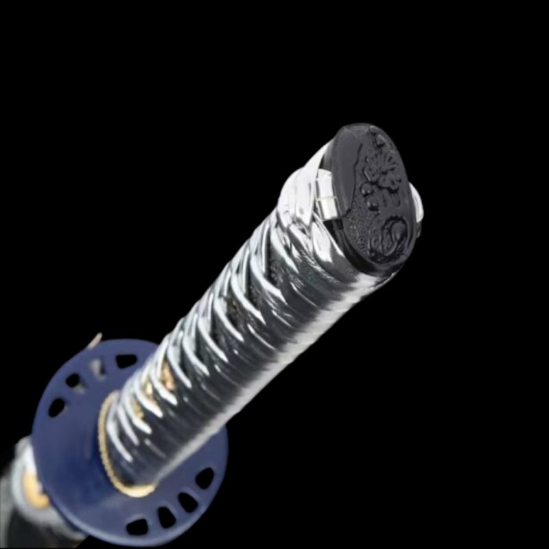 Katana Shirayuki (Ocel Uhlík 1060)
