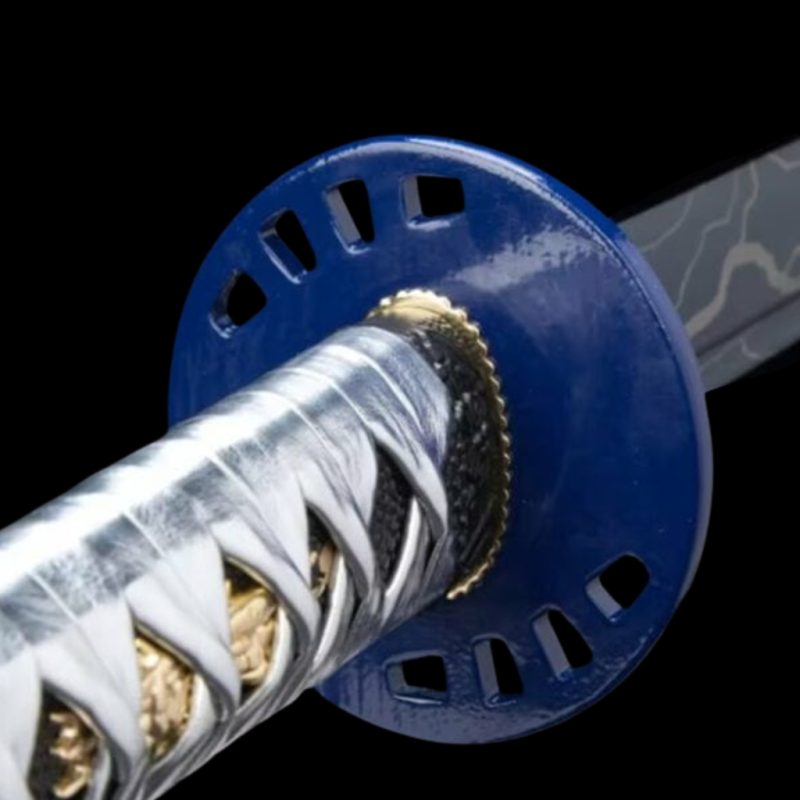 Katana Shirayuki (Ocel Uhlík 1060)