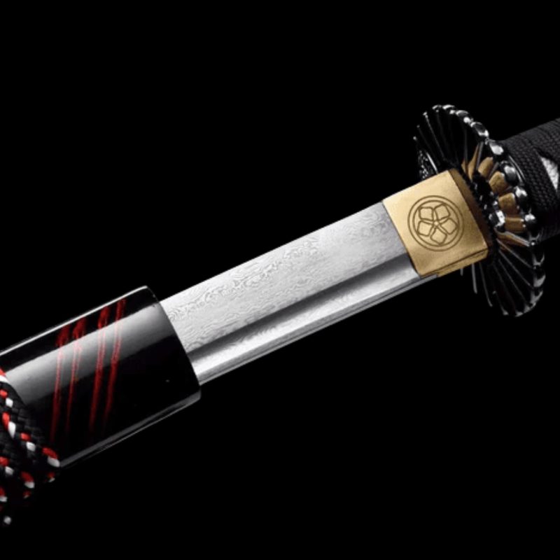 Katana Hina (Ocel Damašek)