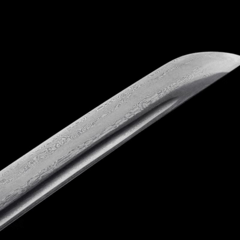 Katana Hina (Ocel Damašek)