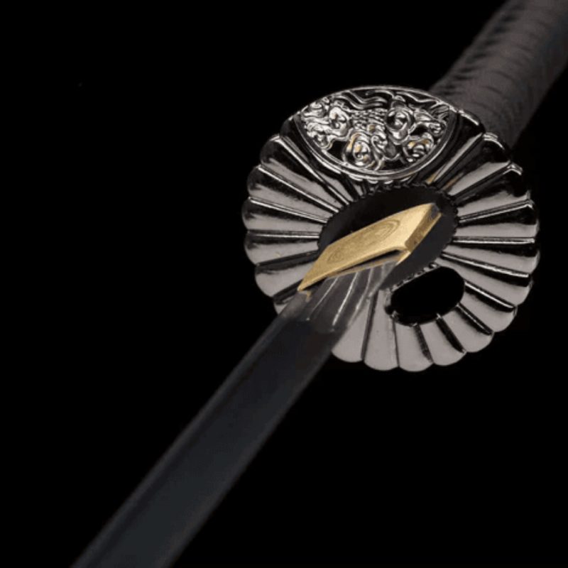 Katana Hina (Ocel Damašek)