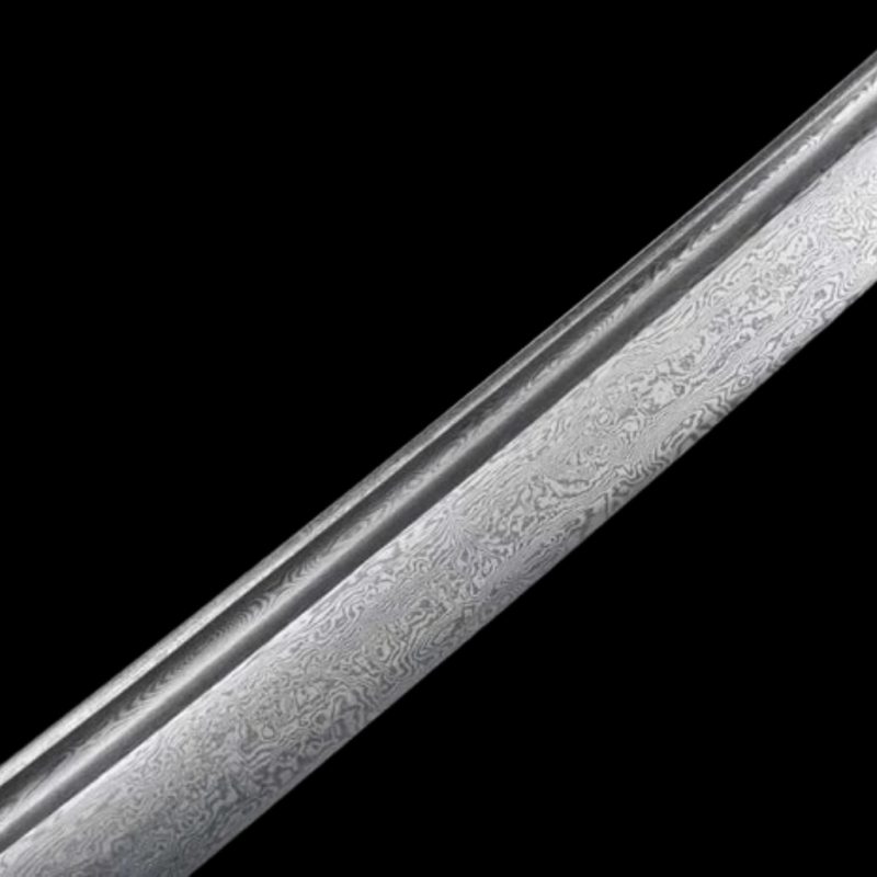 Katana Hina (Ocel Damašek)