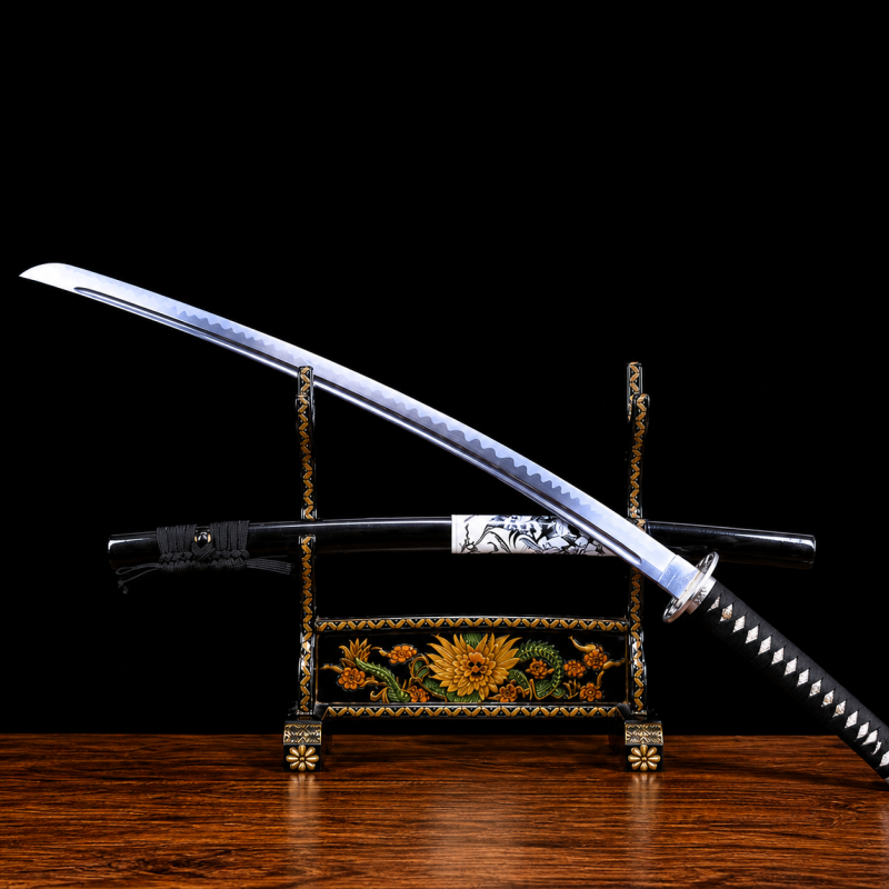 Katana Yamabuki (Ocel T10)