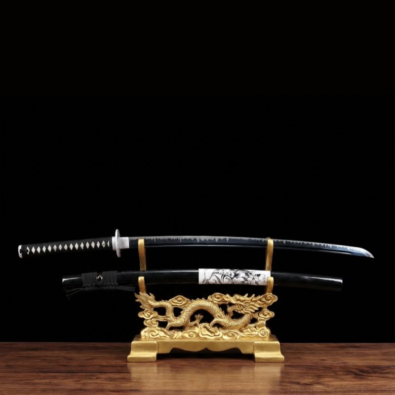 Katana Yamabuki (Ocel T10)