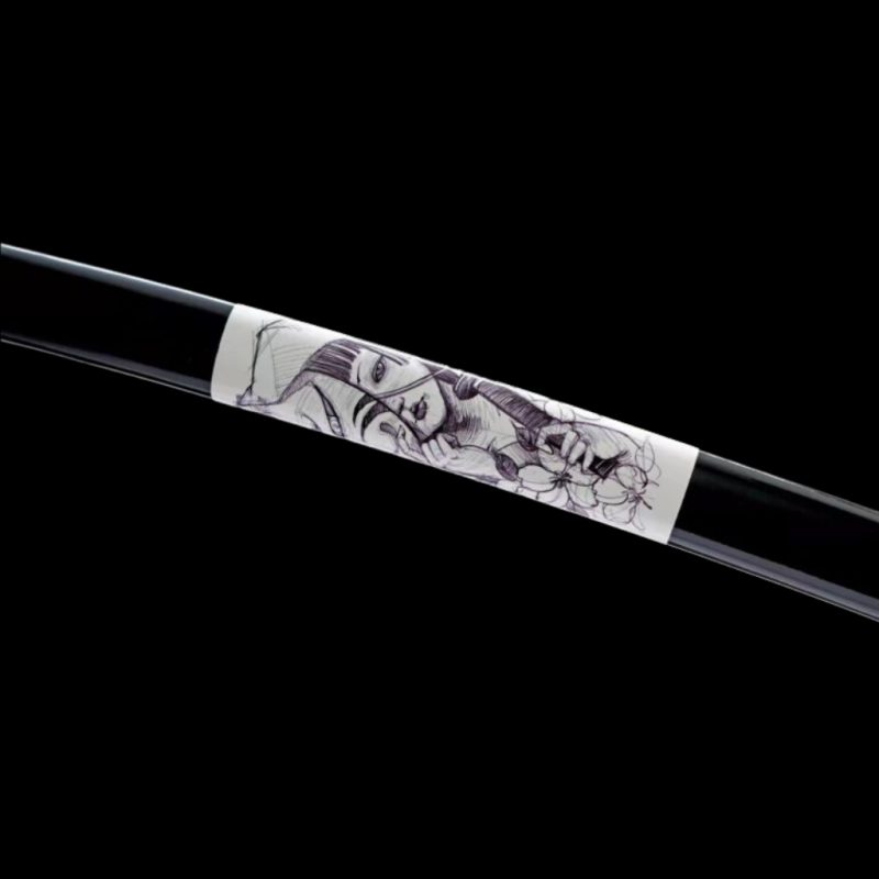 Katana Yamabuki (Ocel T10)