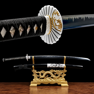 Katana Yamabuki (Ocel T10)