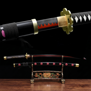 Katana Shuna: One Piece (Ocel Uhlík 1060)