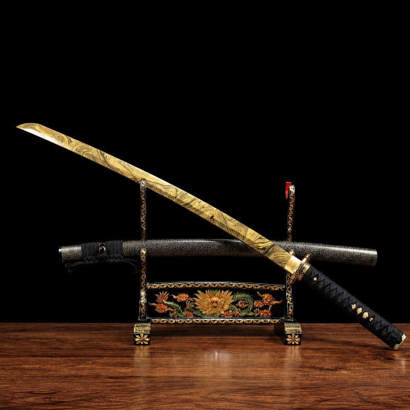 Katana Spice (Ocel Kovaný)
