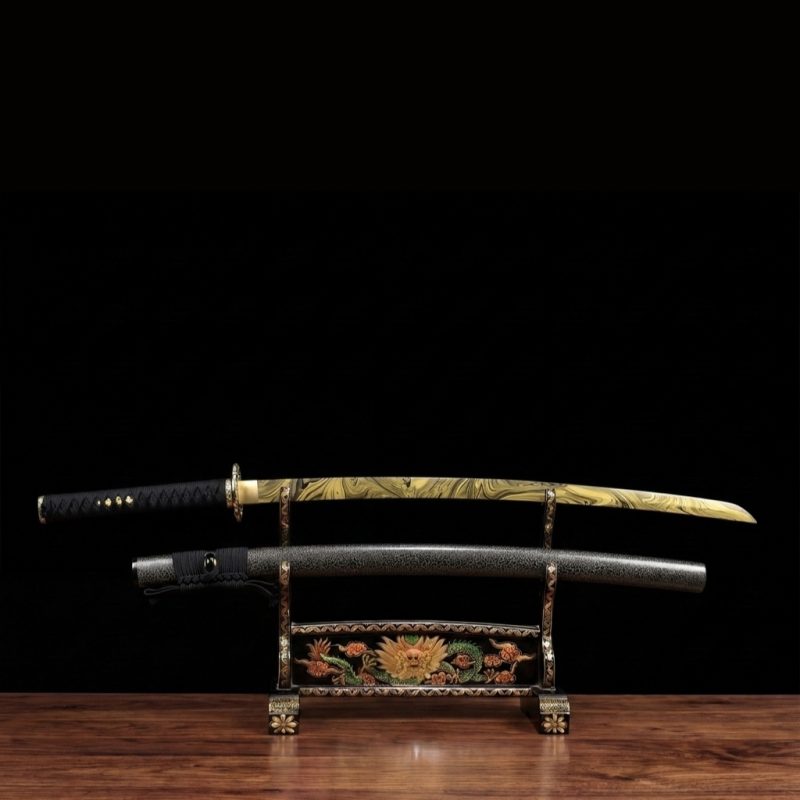 Katana Spice (Ocel Kovaný)
