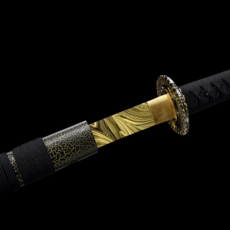 Katana Spice (Ocel Kovaný)