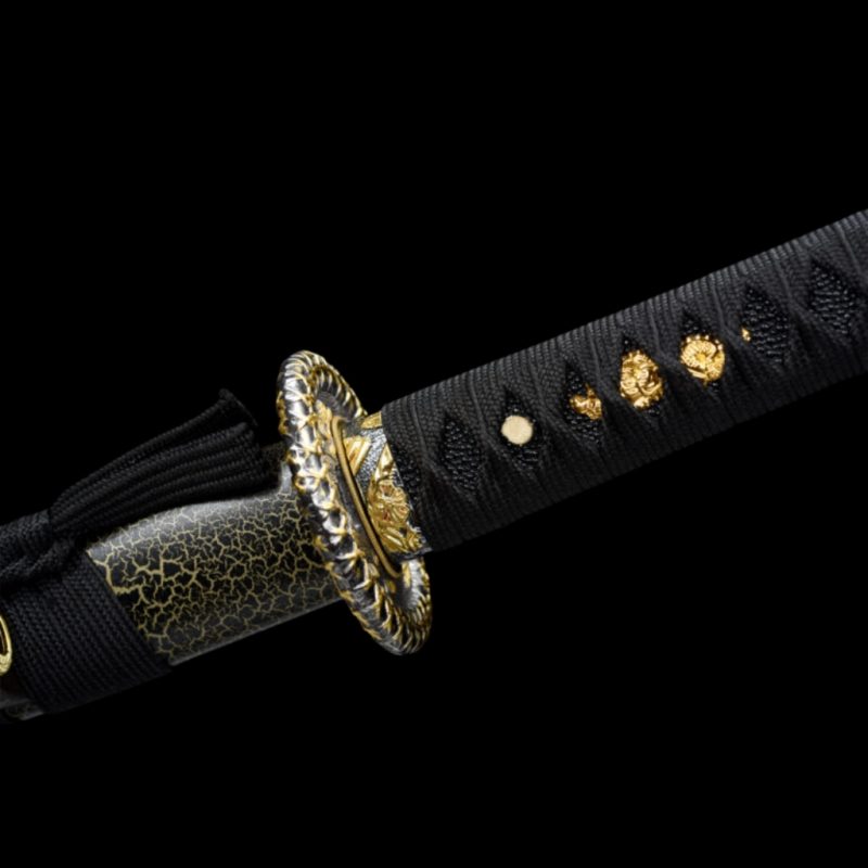 Katana Spice (Ocel Kovaný)