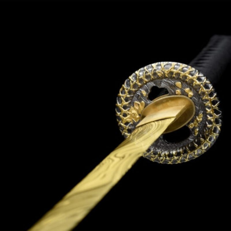 Katana Spice (Ocel Kovaný)