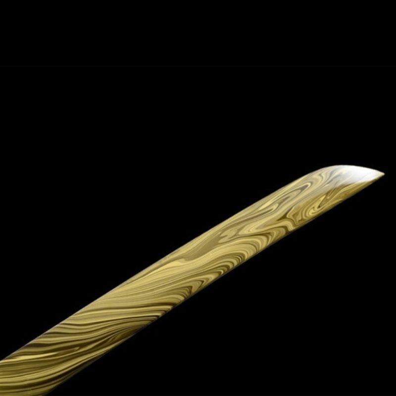 Katana Spice (Ocel Kovaný)