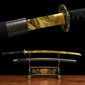 Katana Spice (Ocel Kovaný)
