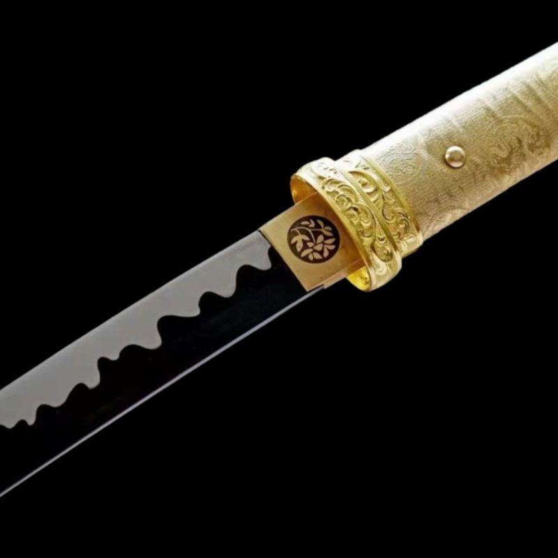Katana Tsubomi (Ocel T10)