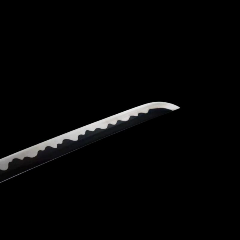 Katana Tsubomi (Ocel T10)