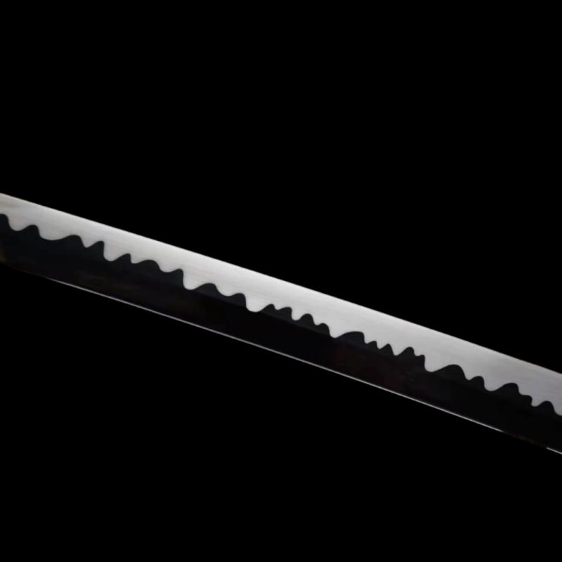 Katana Tsubomi (Ocel T10)
