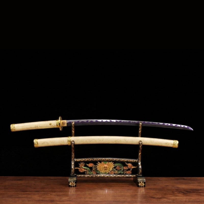 Katana Tsubomi (Ocel T10)