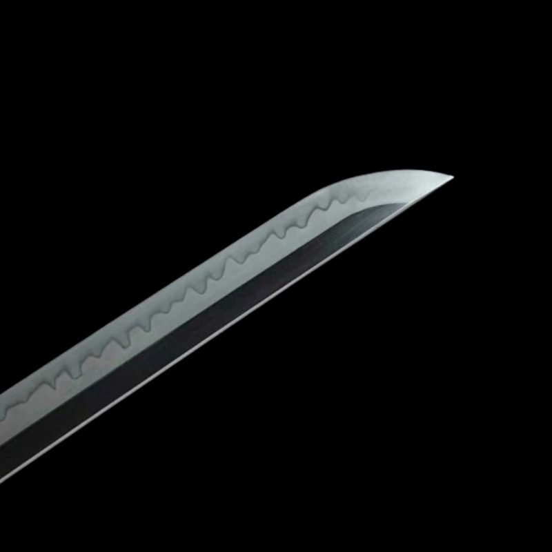 Katana Setsuna (Ocel 1095 Lucidato a Mano)