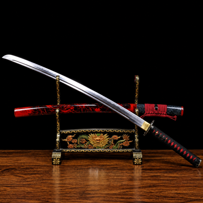 Katana Yamakaze (Ocel T10)