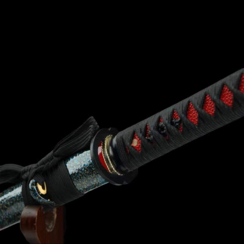 Katana Yamakaze (Ocel T10)