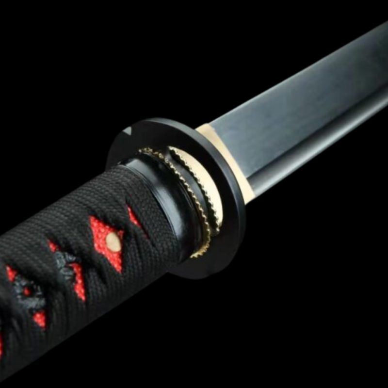 Katana Yamakaze (Ocel T10)