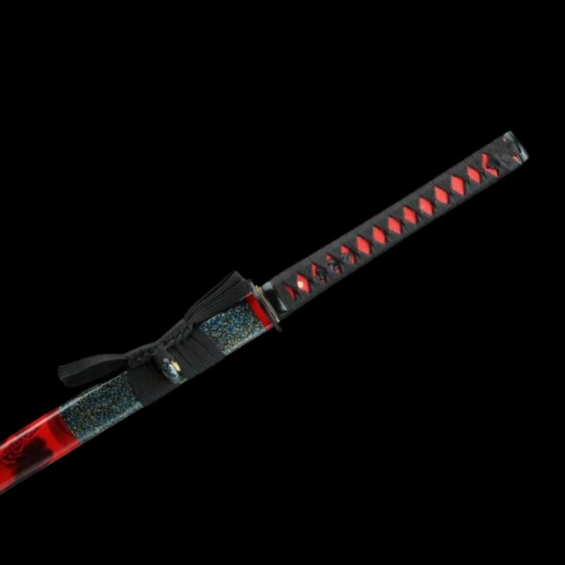Katana Yamakaze (Ocel T10)