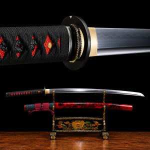 Katana Yamakaze (Ocel T10)