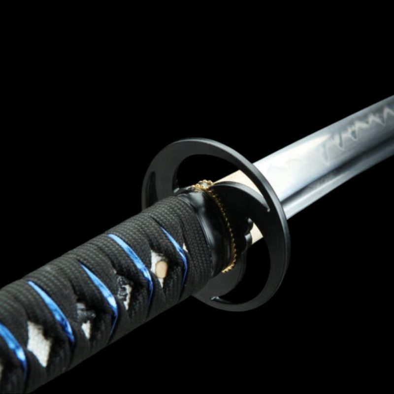 Katana Tokyo (Ocel Uhlík 1060 con Hamon)