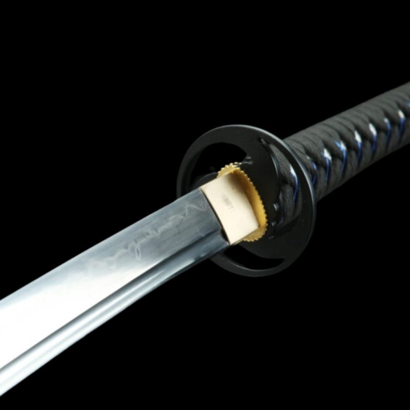Katana Tokyo (Ocel Uhlík 1060 con Hamon)