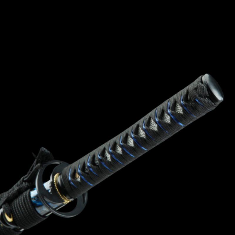 Katana Tokyo (Ocel Uhlík 1060 con Hamon)