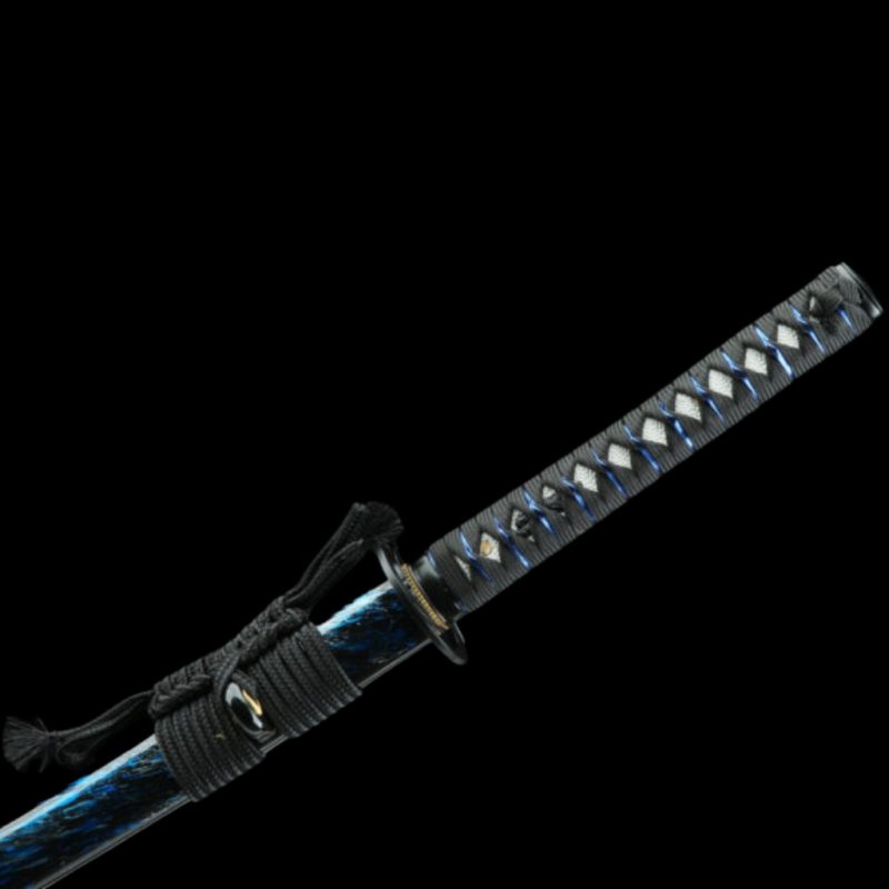 Katana Tokyo (Ocel Uhlík 1060 con Hamon)