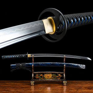 Katana Tokyo (Ocel Uhlík 1060 con Hamon)