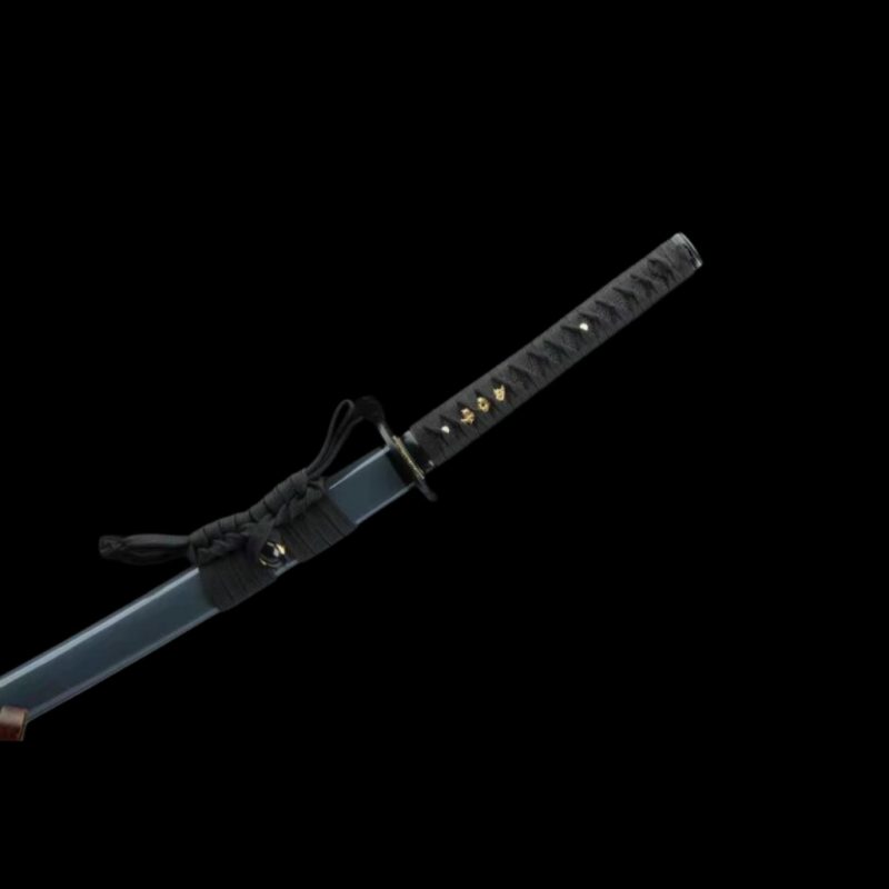 Katana Akizora (Ocel Uhlík 1060 con Hamon Autentický)