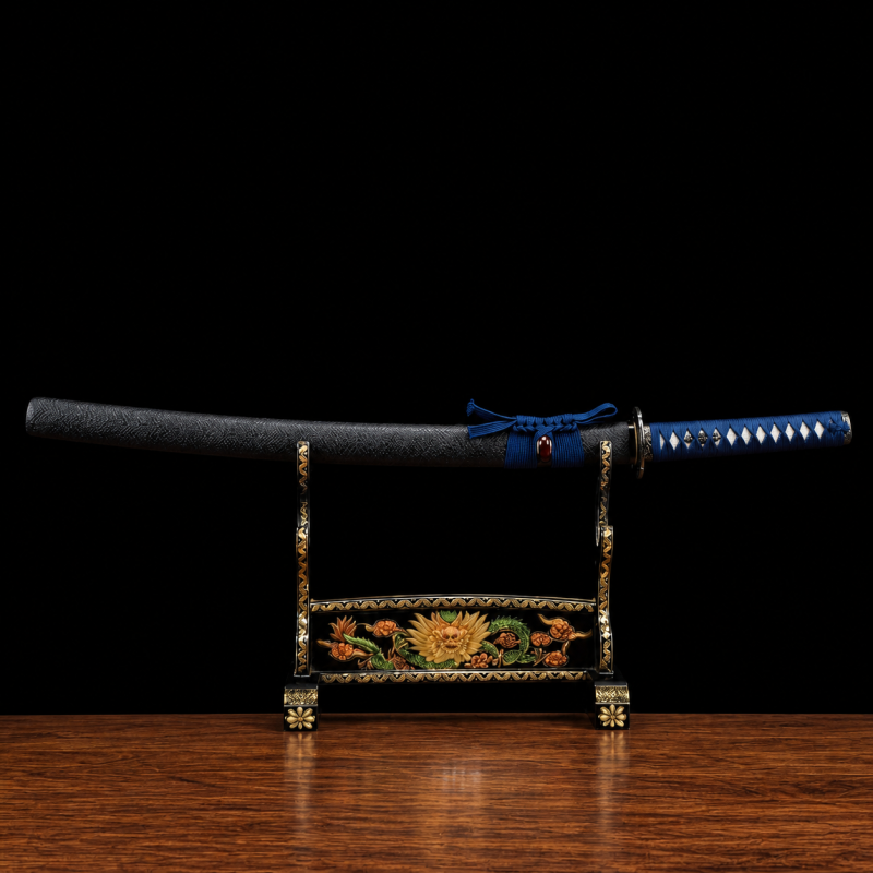 Katana Souun (Ocel Uhlík 1060)