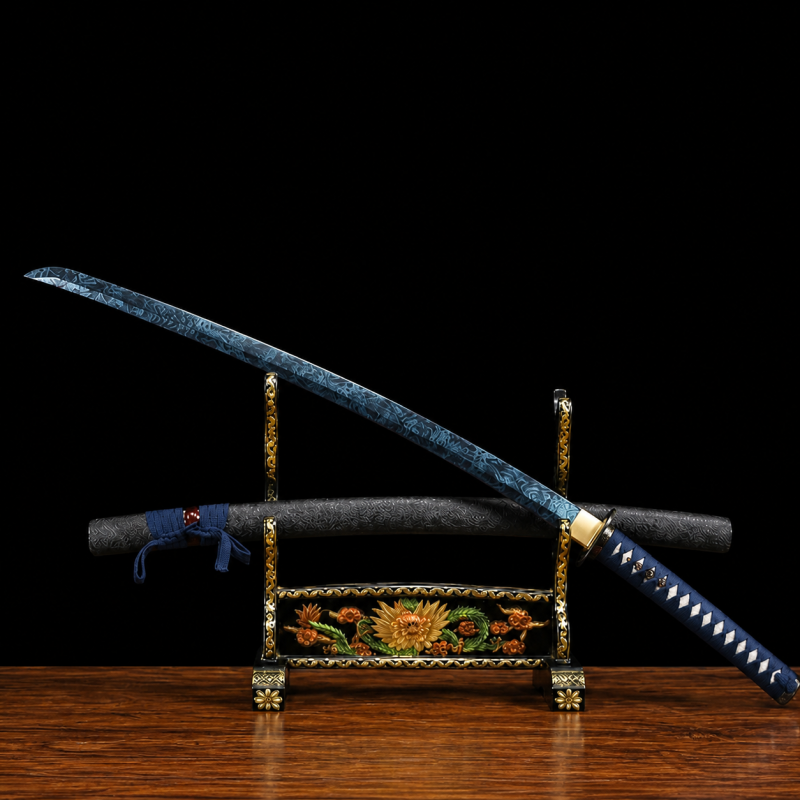 Katana Souun (Ocel Uhlík 1060)